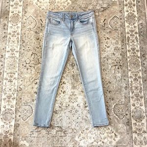 AE super stretch Jeggings